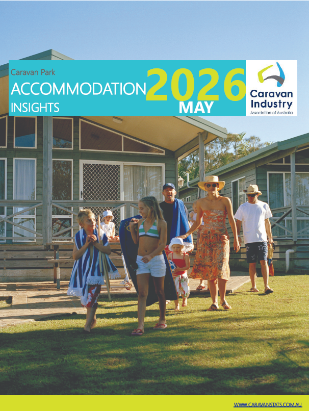 Monthly Accommodation Reports - States &