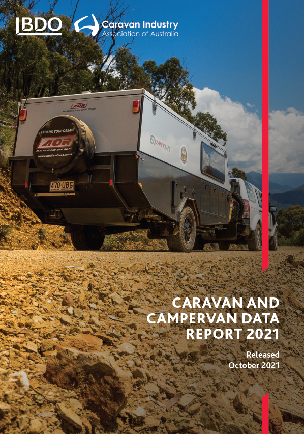 Annual RV Registration Report