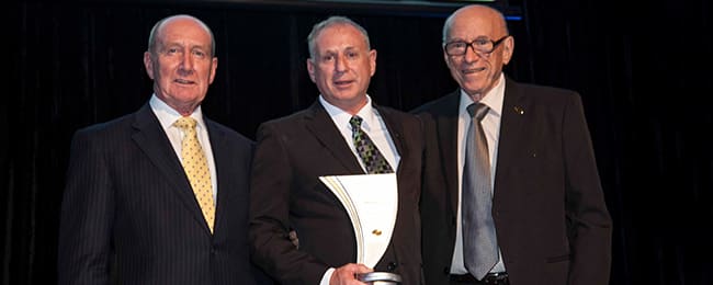 Eric Hayman&nbsp;Award&nbsp;For&nbsp;Excellence 2018