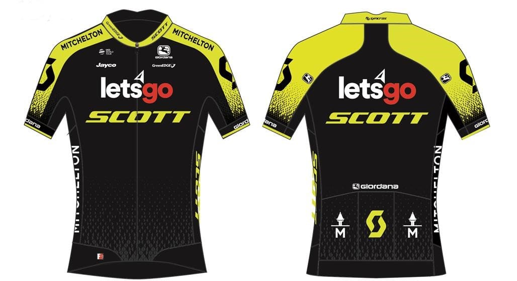 Sunrise promotes partnership of Let’s Go Motorhomes and Tour de France team