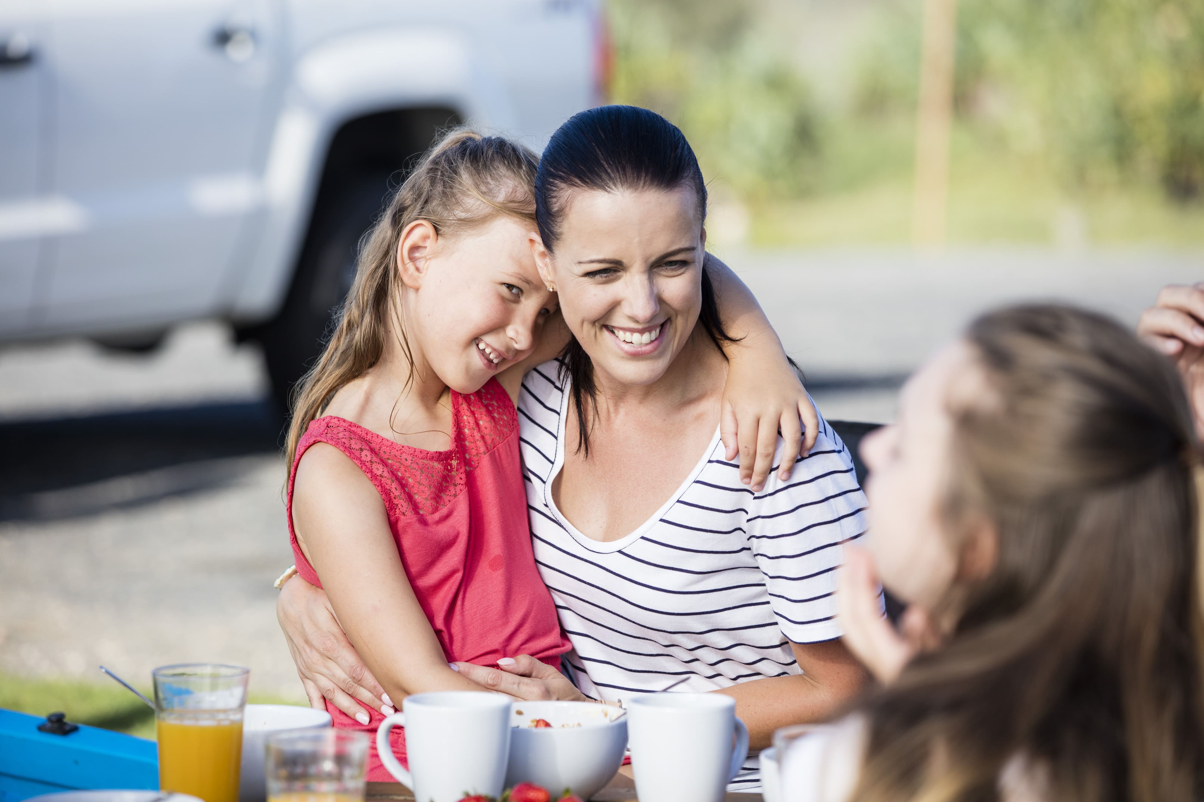 Caravan and camping trips proven to benefit women’s health