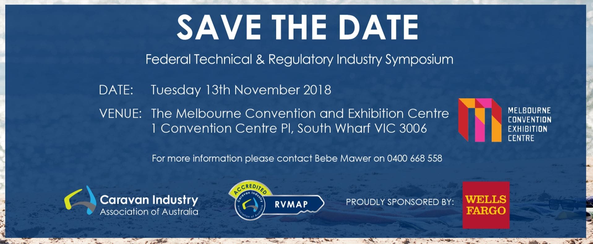 Save the date: Federal Technical & Regulatory Industry Symposium