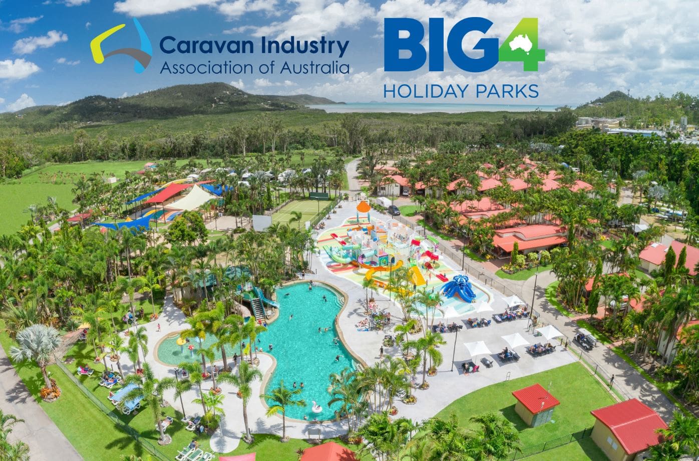 Caravan Industry Association of Australia and BIG4 Holiday Parks announce multi-year partnership