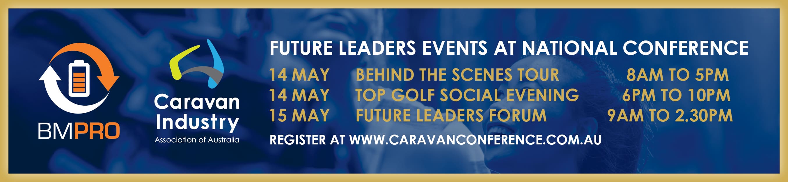 Reasons why YOU need to attend the 2019 Future Leaders Forum!