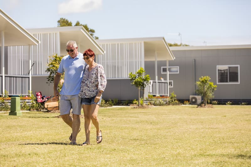 Caravan Parks and MHEs: a vital aspect of affordable housing