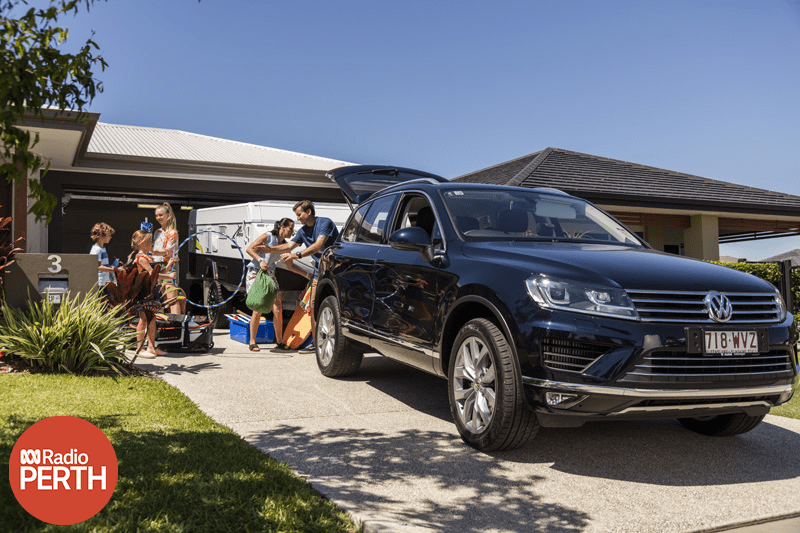Caravan industry featured on ABC panel