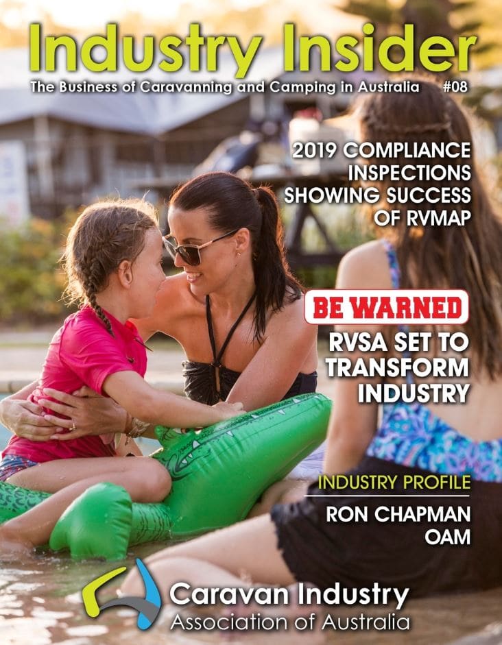 NEW edition of Industry Insider- we have gone digital!!