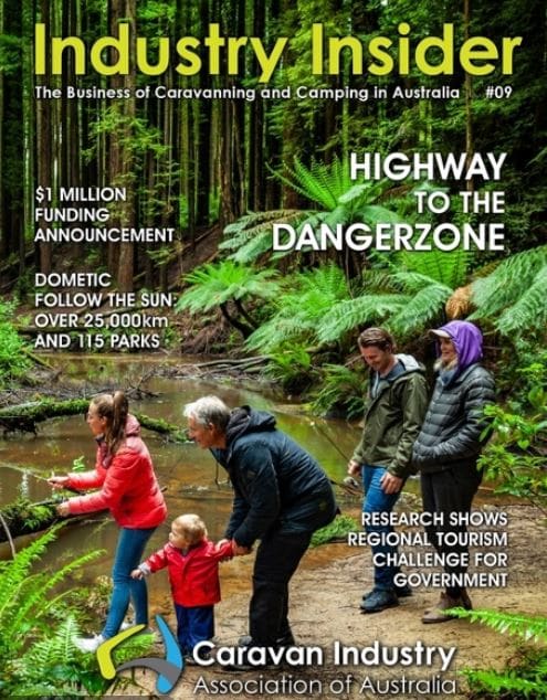 NEW online issue of Industry Insider!