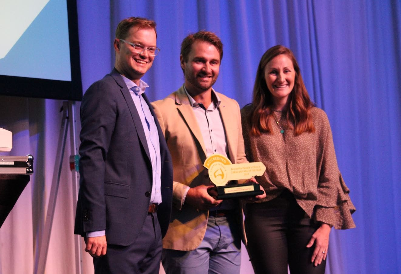New awards presented at 2019 National Conference