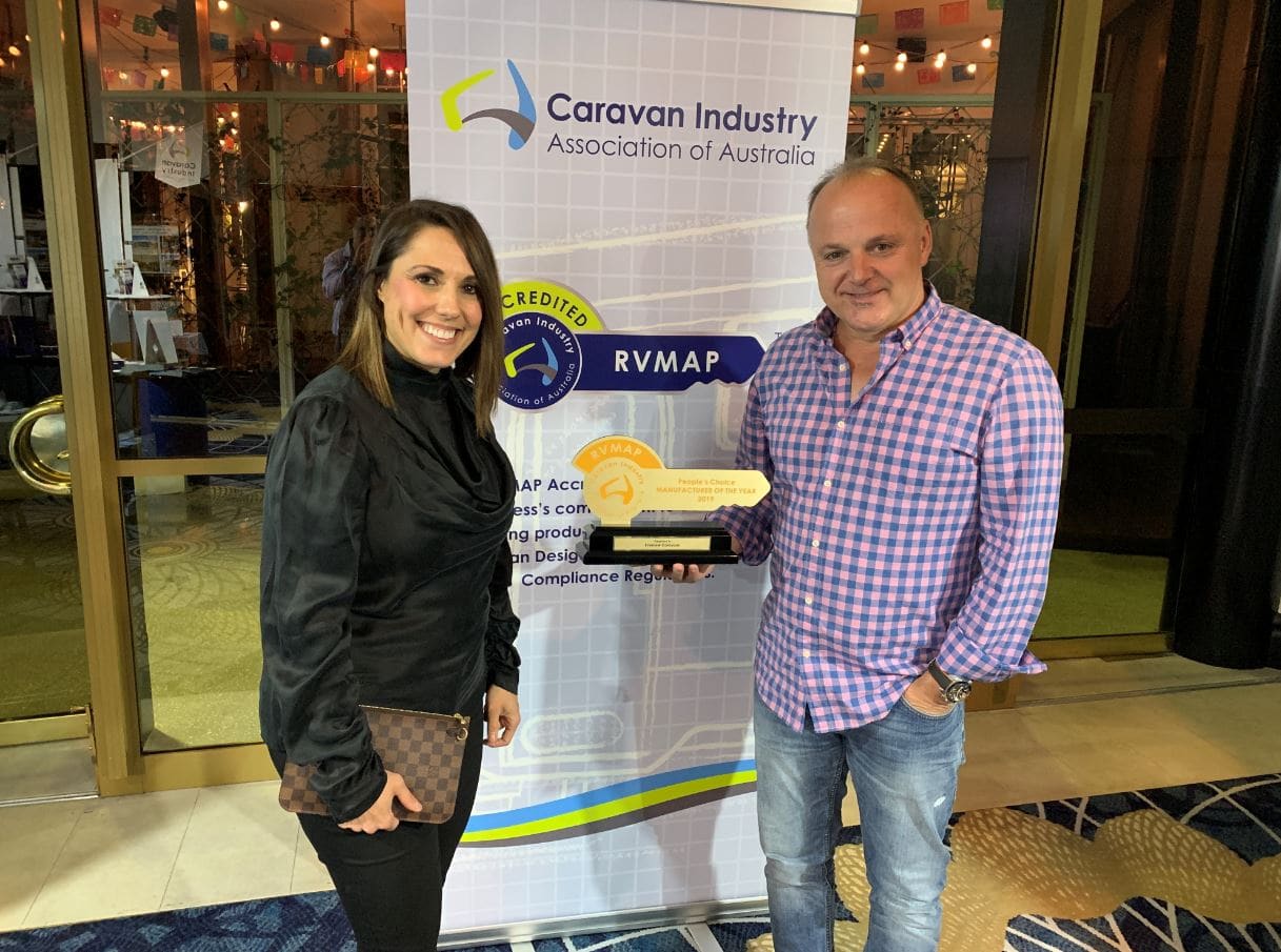 New awards presented at 2019 National Conference