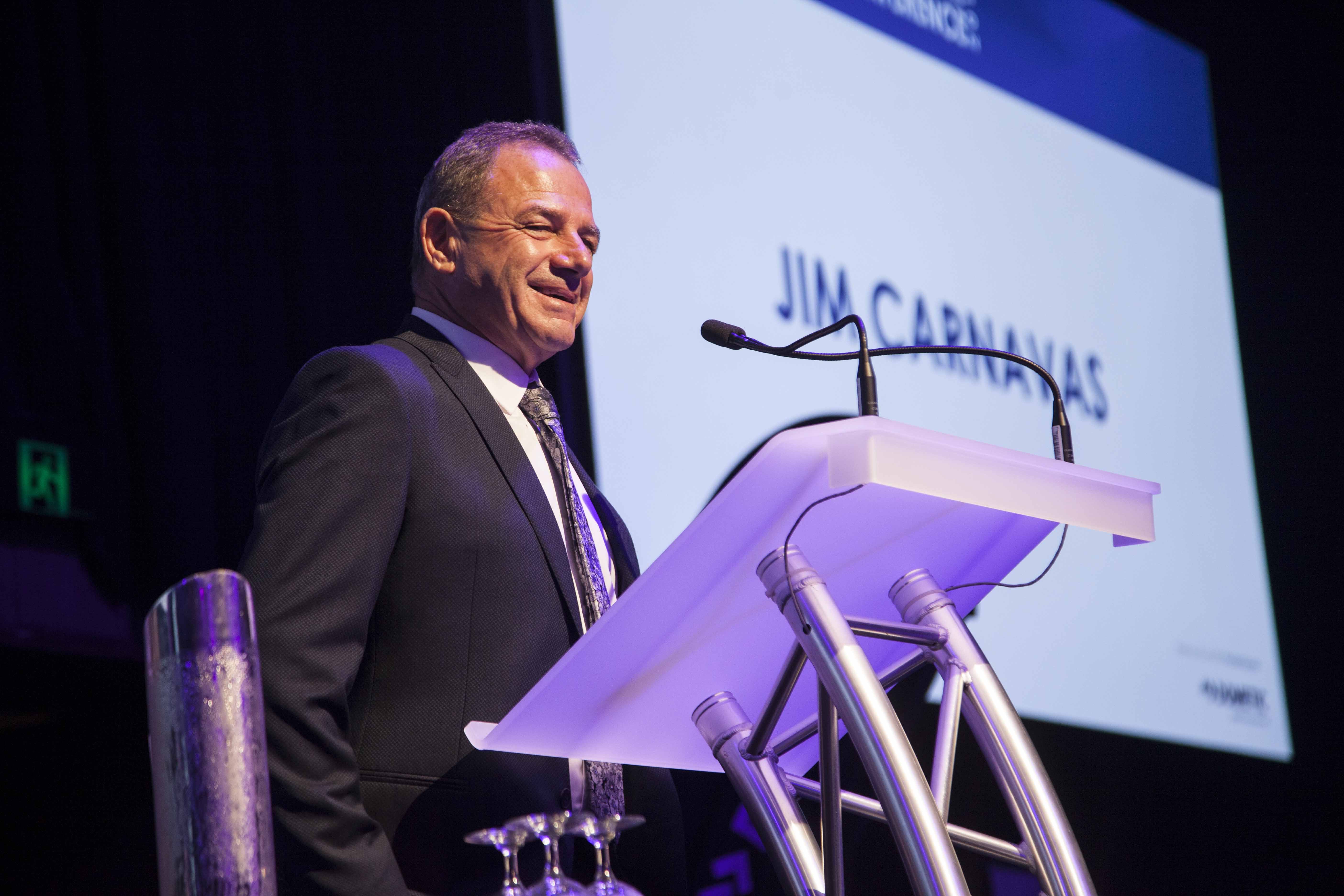 Award winners at the 2019 National Conference