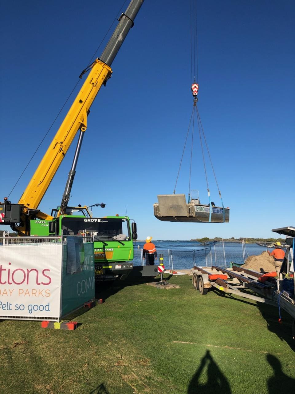 Developments and upgrades at Reflections Holiday Parks