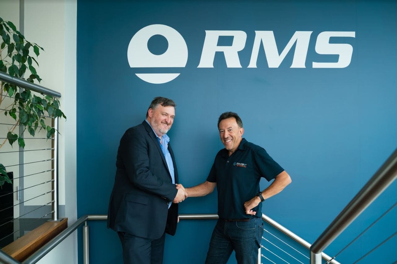 RMS upgrades support of industry with new Association partnership