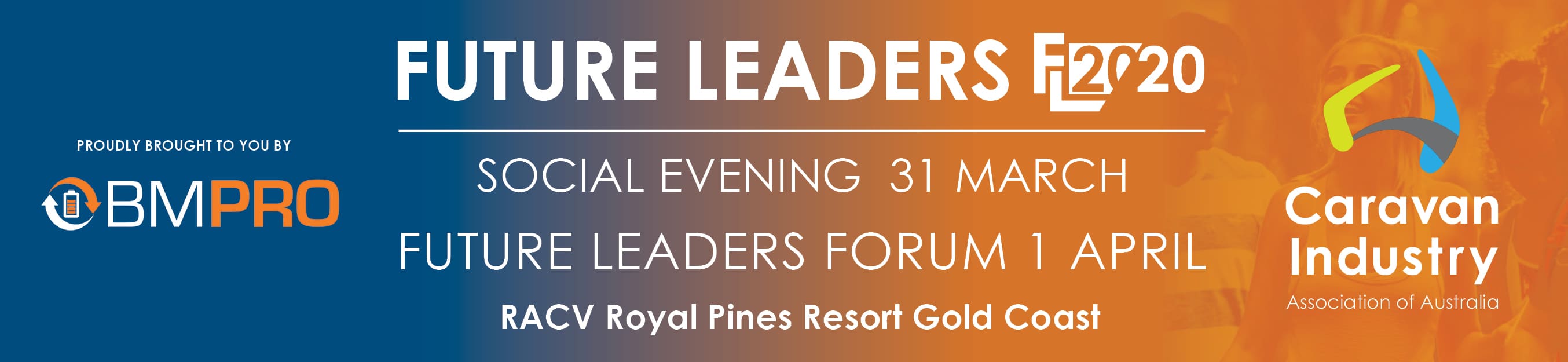 Nominations now open for the 2020 BMPRO Future Leaders Award