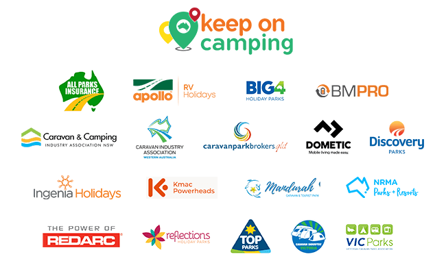 Channel Ten taking camping road trip!