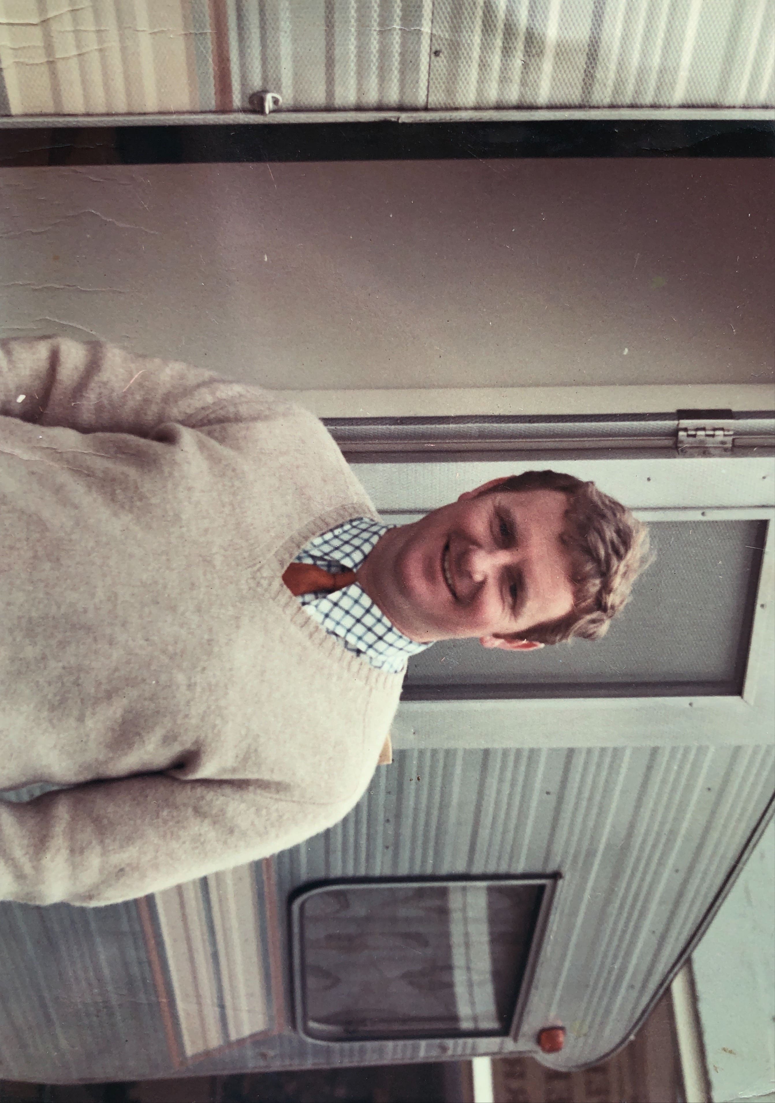 Vale Kevin O’Brien