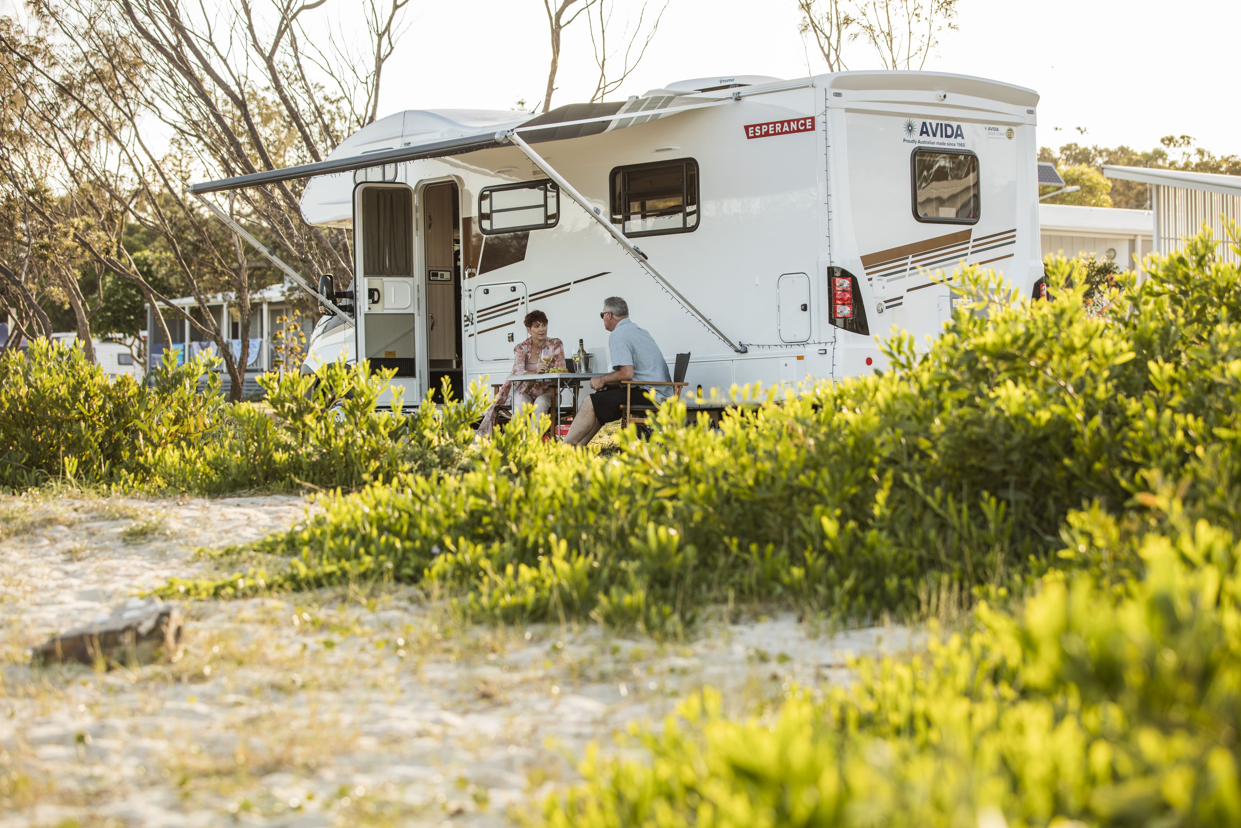 Caravan and RV ownership interest spiking as Australians look to holiday safely amid COVID concerns