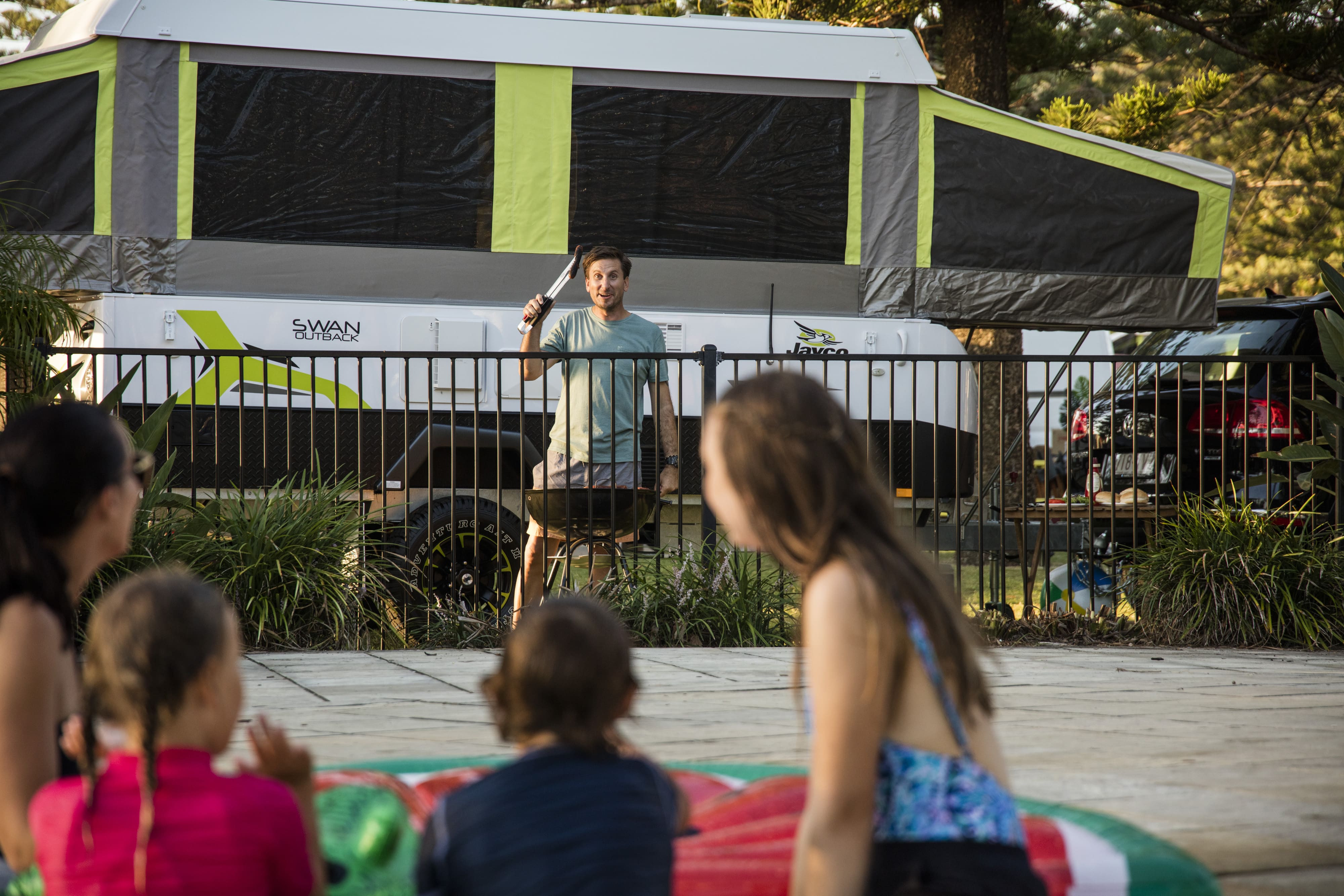 Caravan and RV ownership interest spiking as Australians look to holiday safely amid COVID concerns