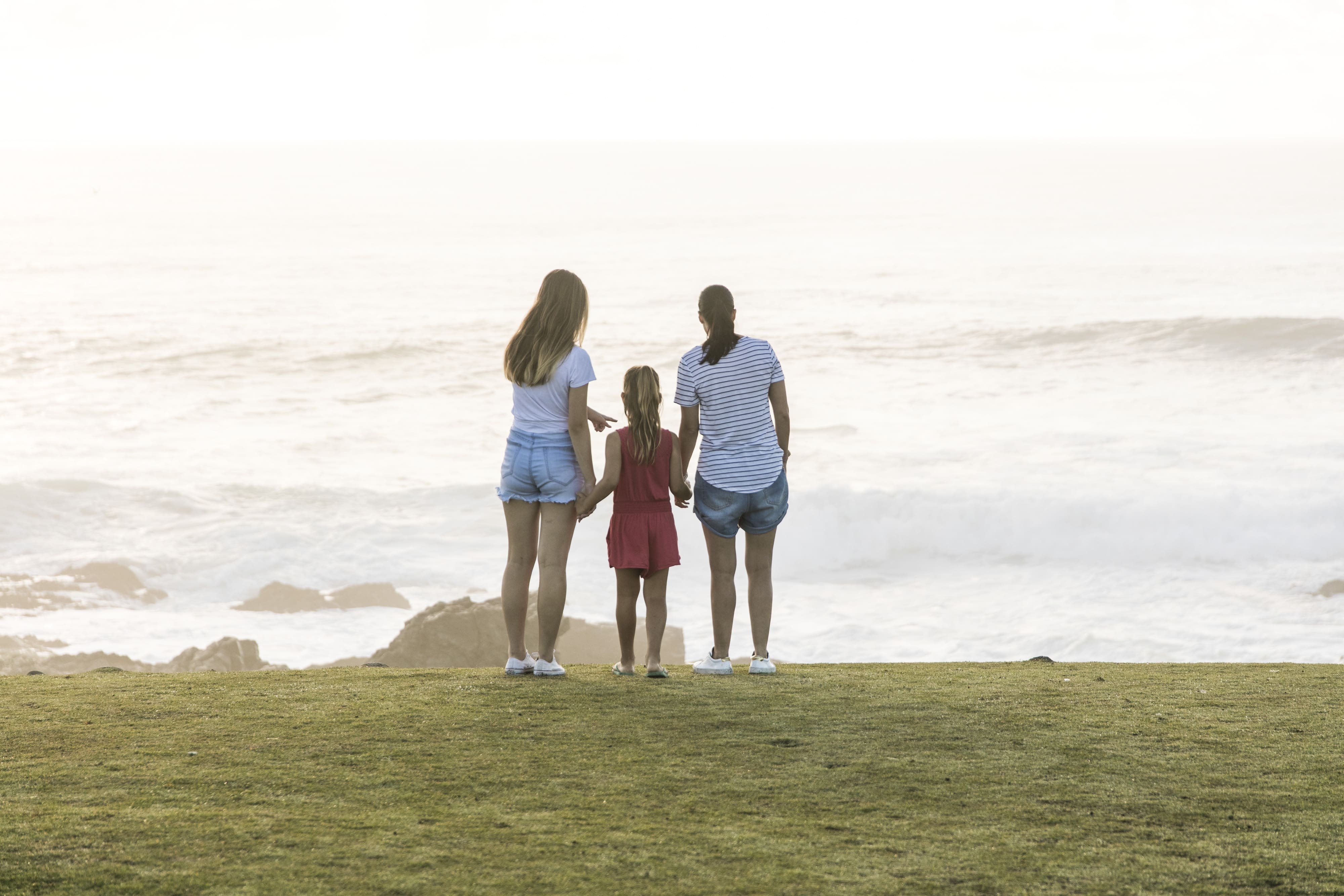 Camping proves popular for families this school holidays, providing welcome relief to regional tourism