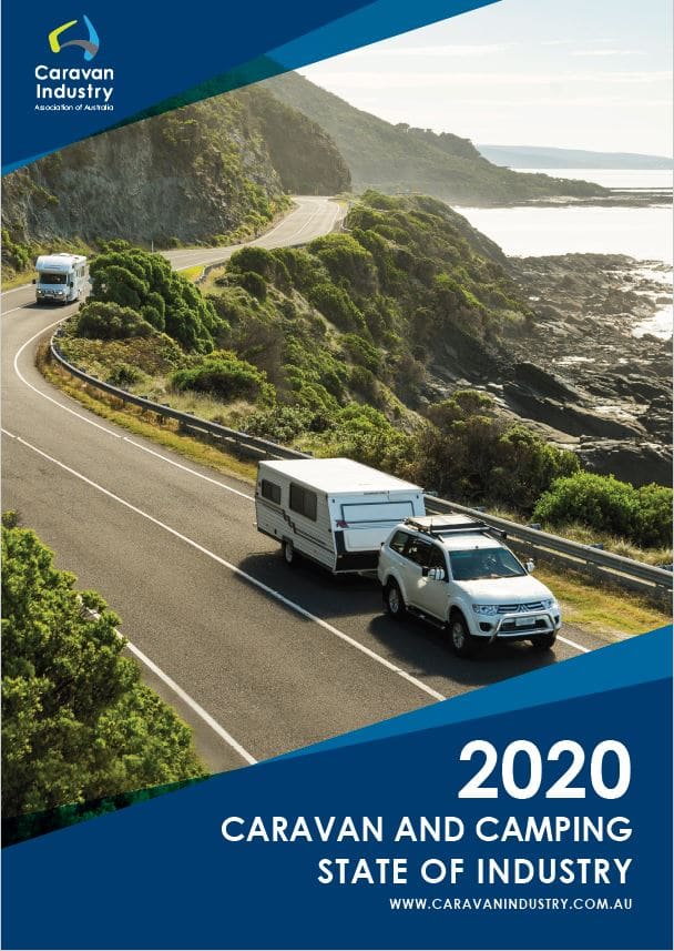 Caravanning and Camping most popular holiday type for Australians in 2019, with 60 million holiday nights