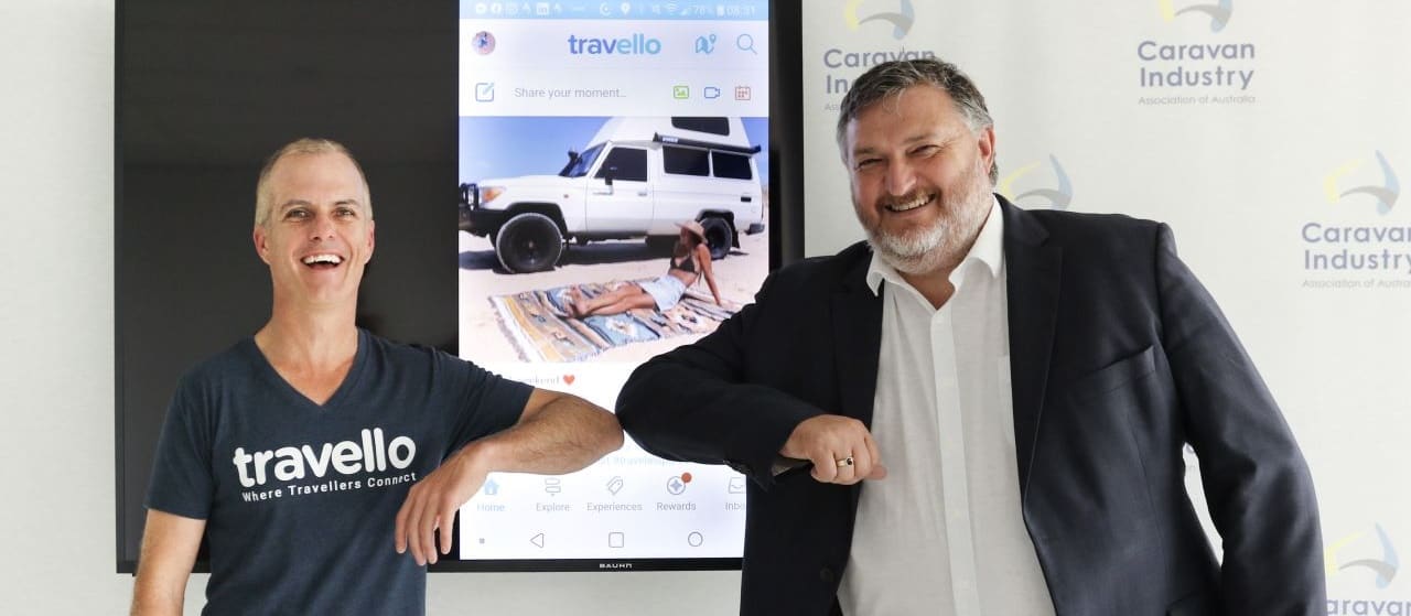 New Partnership offers opportunity to connect with new travel community
