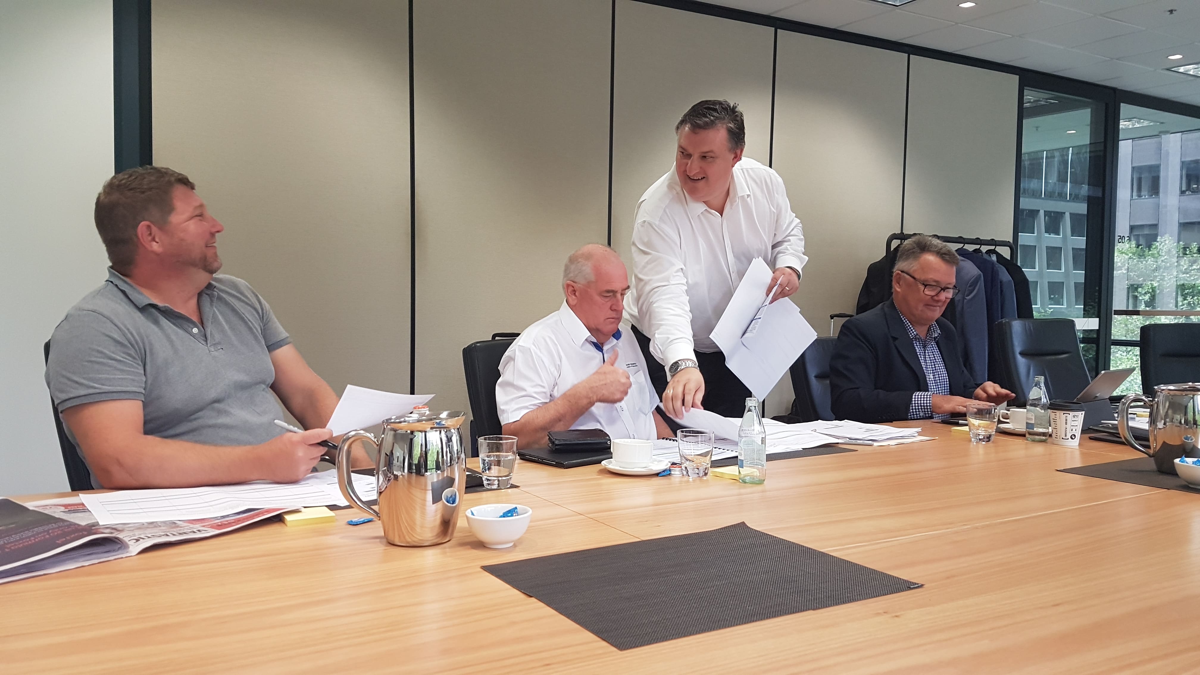 2020 Caravan Industry National Board Nominations