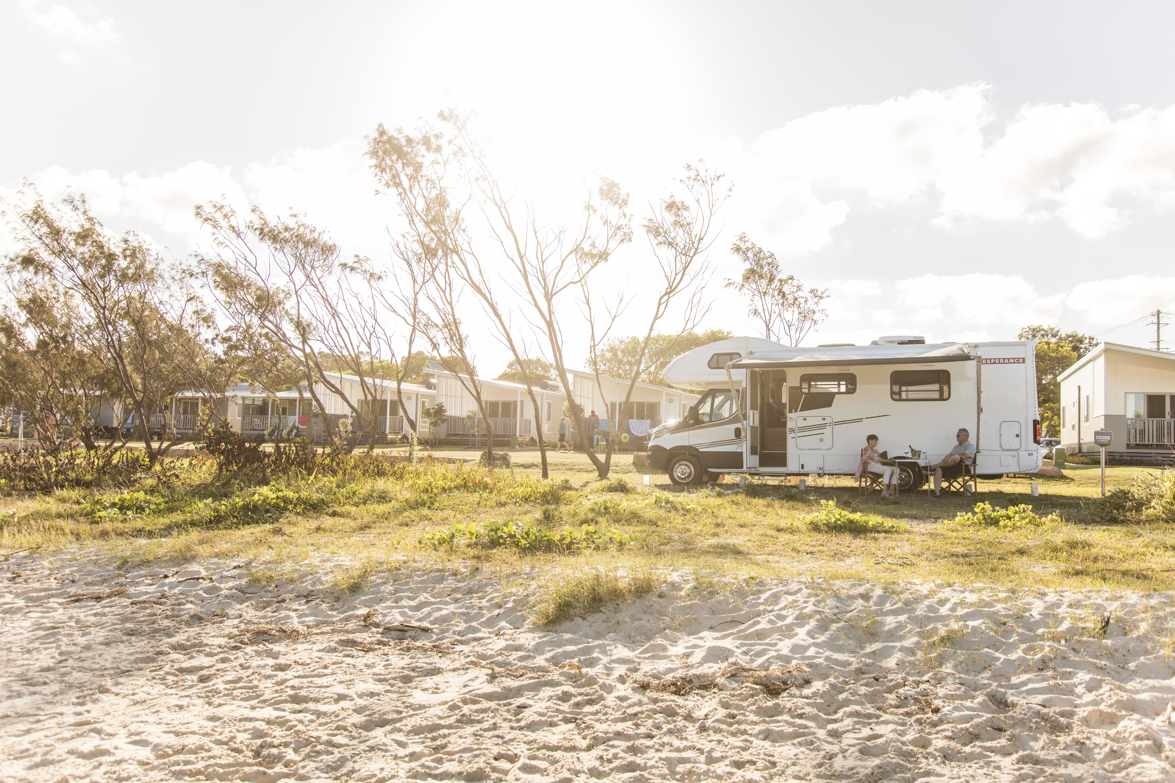 Caravanning and Camping most popular holiday type for Australians in 2019, with 60 million holiday nights