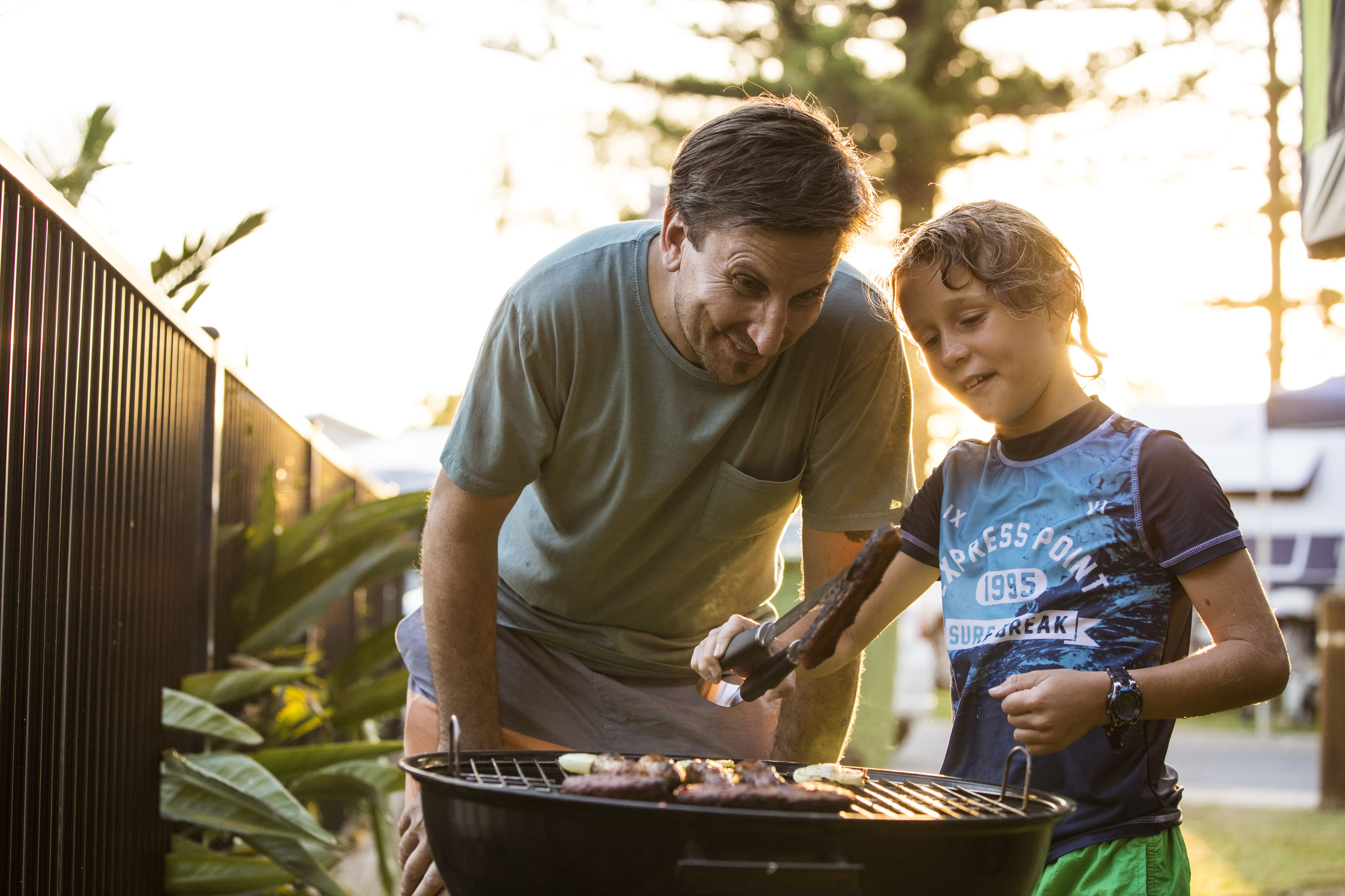 Camping is a ‘Real Life Classroom’ these school holidays, 94% of campers agree it teaches children important life skills