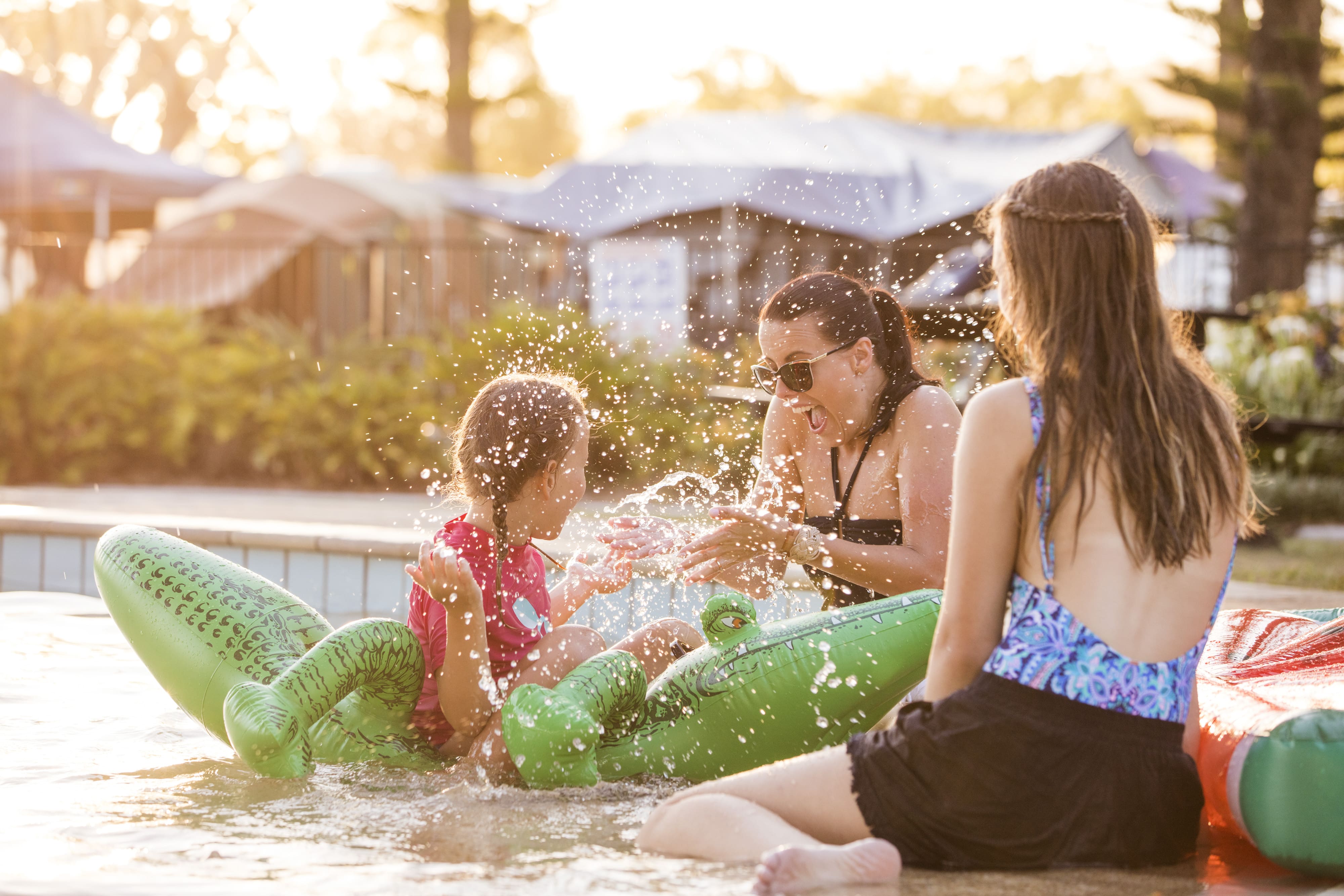 Camping is a ‘Real Life Classroom’ these school holidays, 94% of campers agree it teaches children important life skills