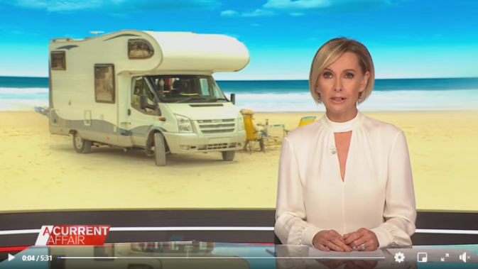 Caravan Industry features in media spotlight