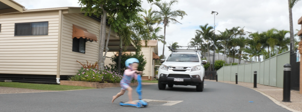 With over 400,000 Easter campers expected to hit the road, safety is important to ensuring a great holiday