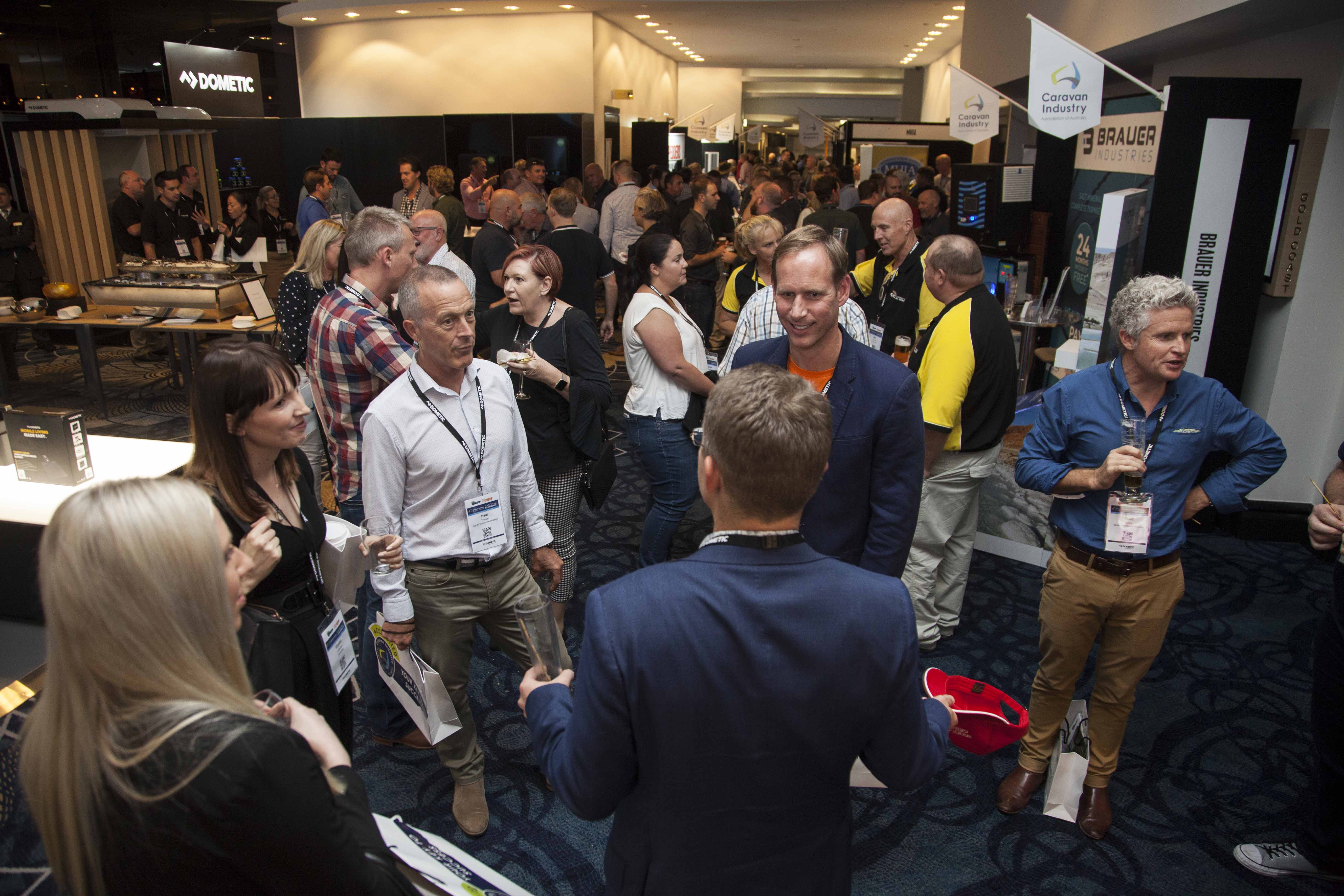 Caravan industry takes the lead on industry reconnection with their upcoming National Conference