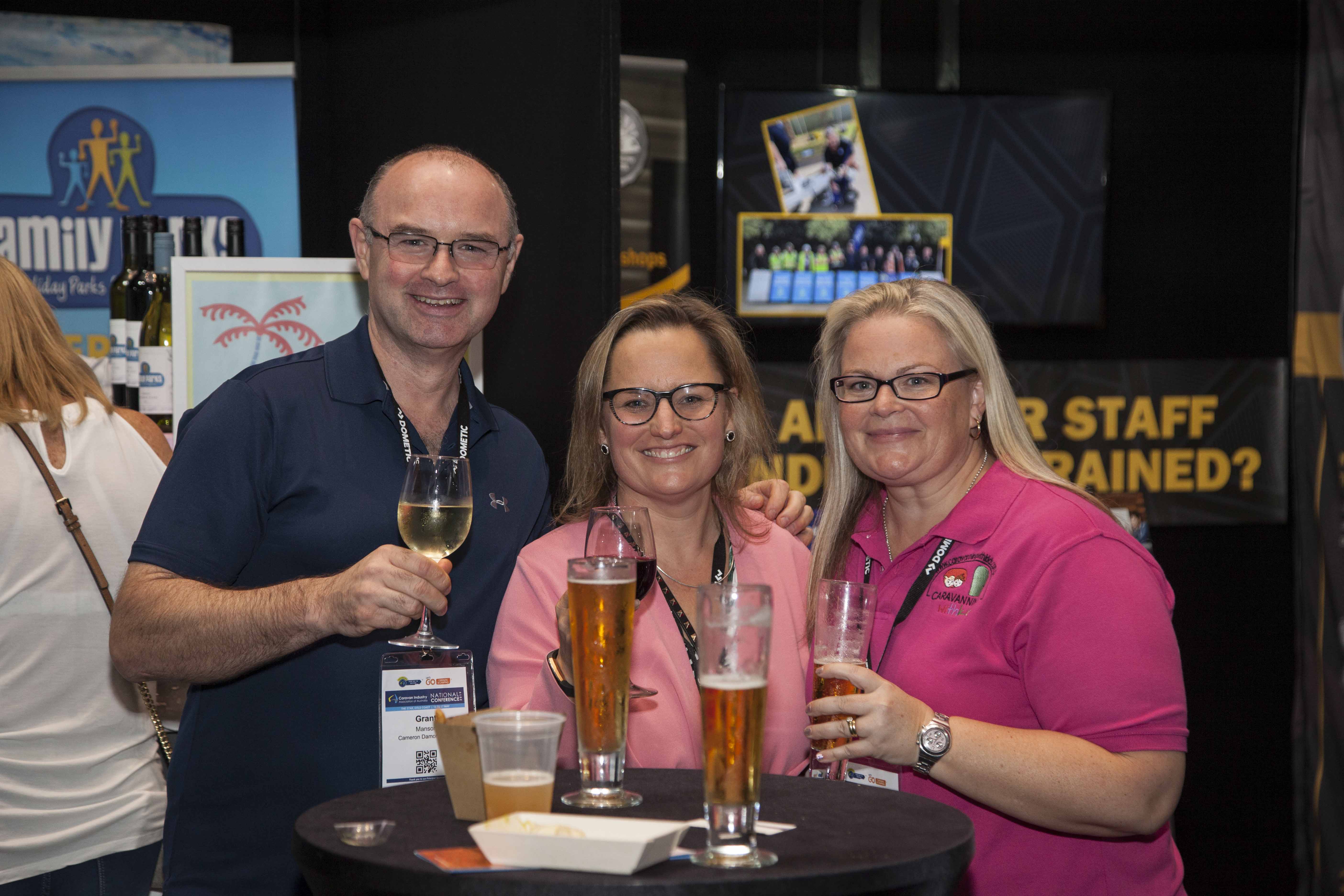 Caravan industry takes the lead on industry reconnection with their upcoming National Conference