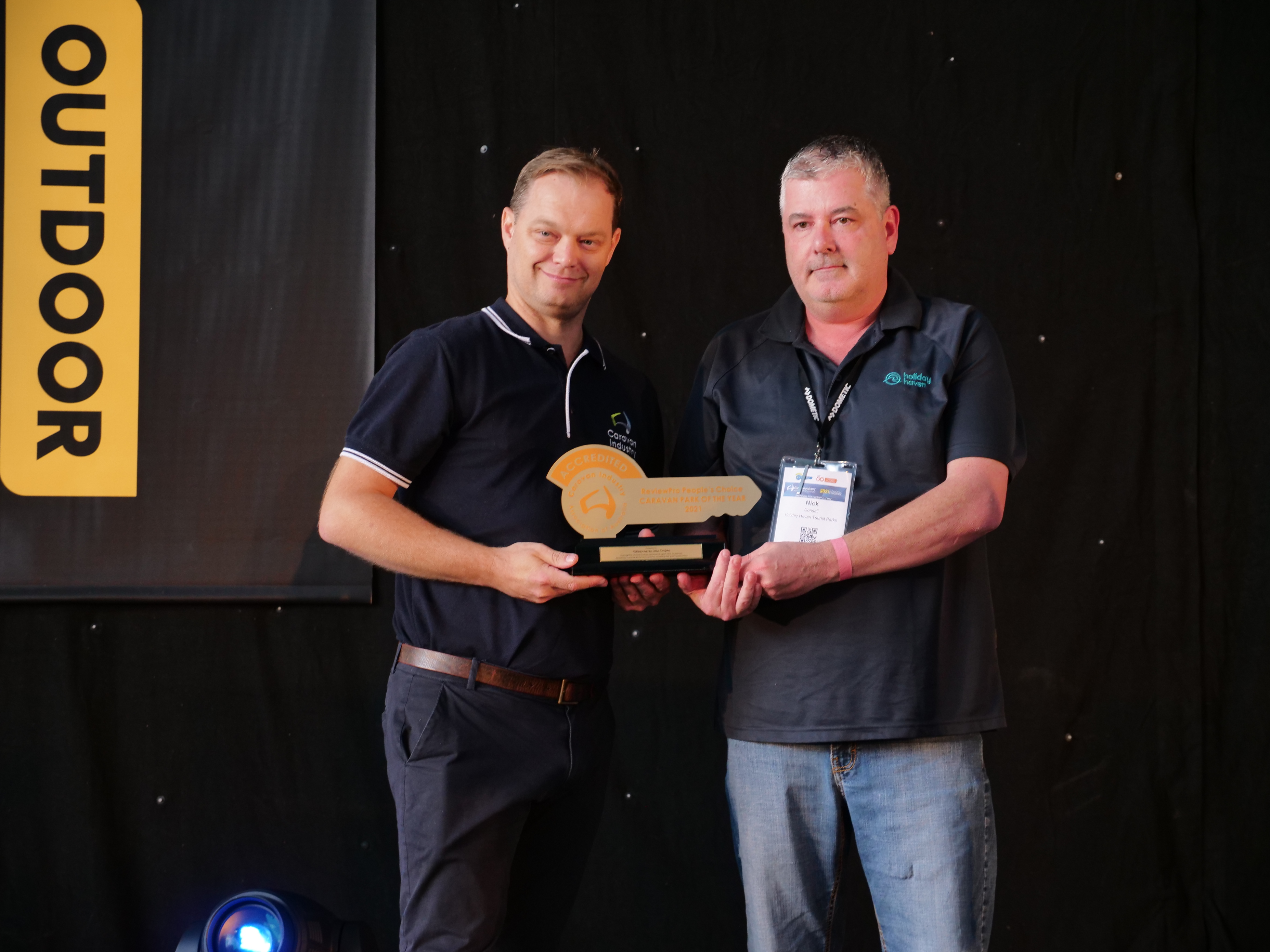 People’s Choice Awards celebrated at National Conference