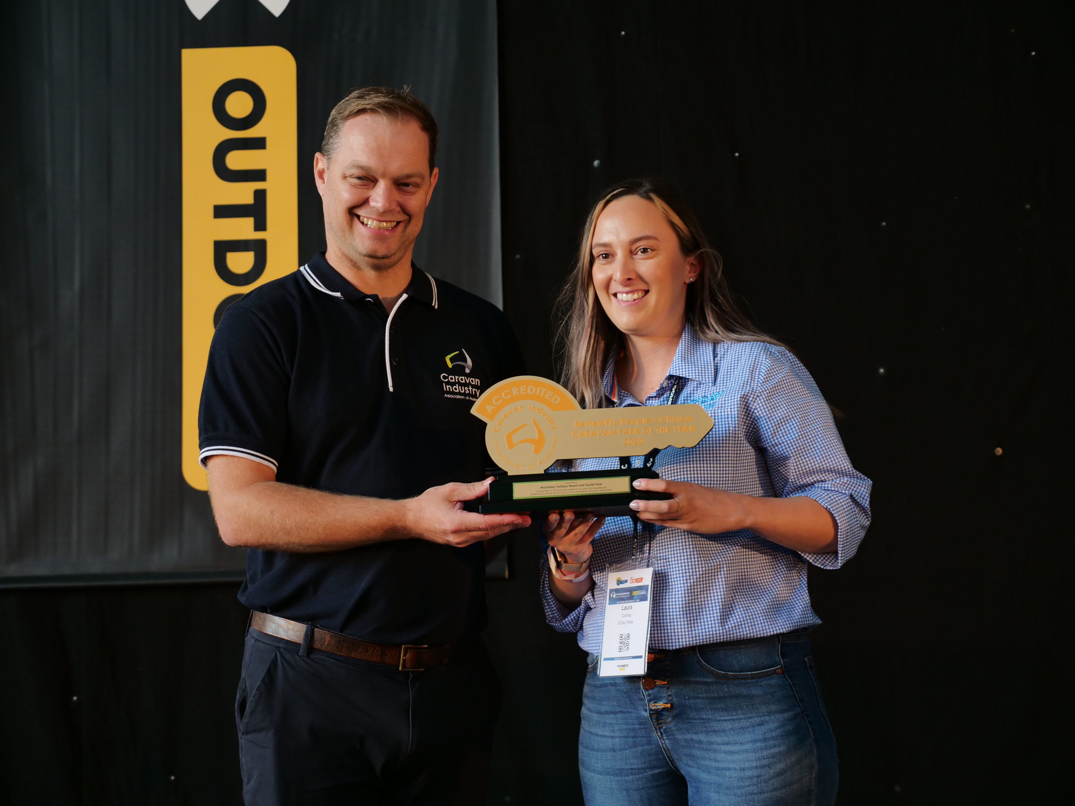 People’s Choice Awards celebrated at National Conference