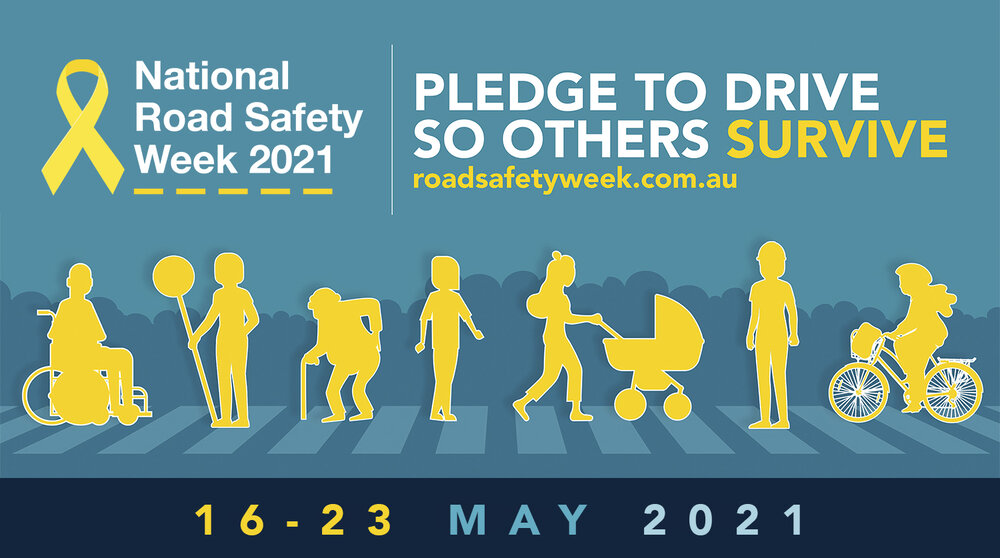 Road Safety Week a Success for Caravan Industry, but continues to be a priority.