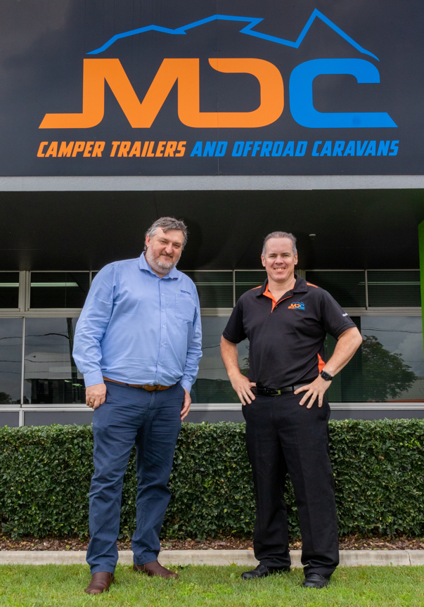 MDC becomes first Offroad Camper Trailer and Hybrid Caravan Importer to obtain RVMAP Accreditation