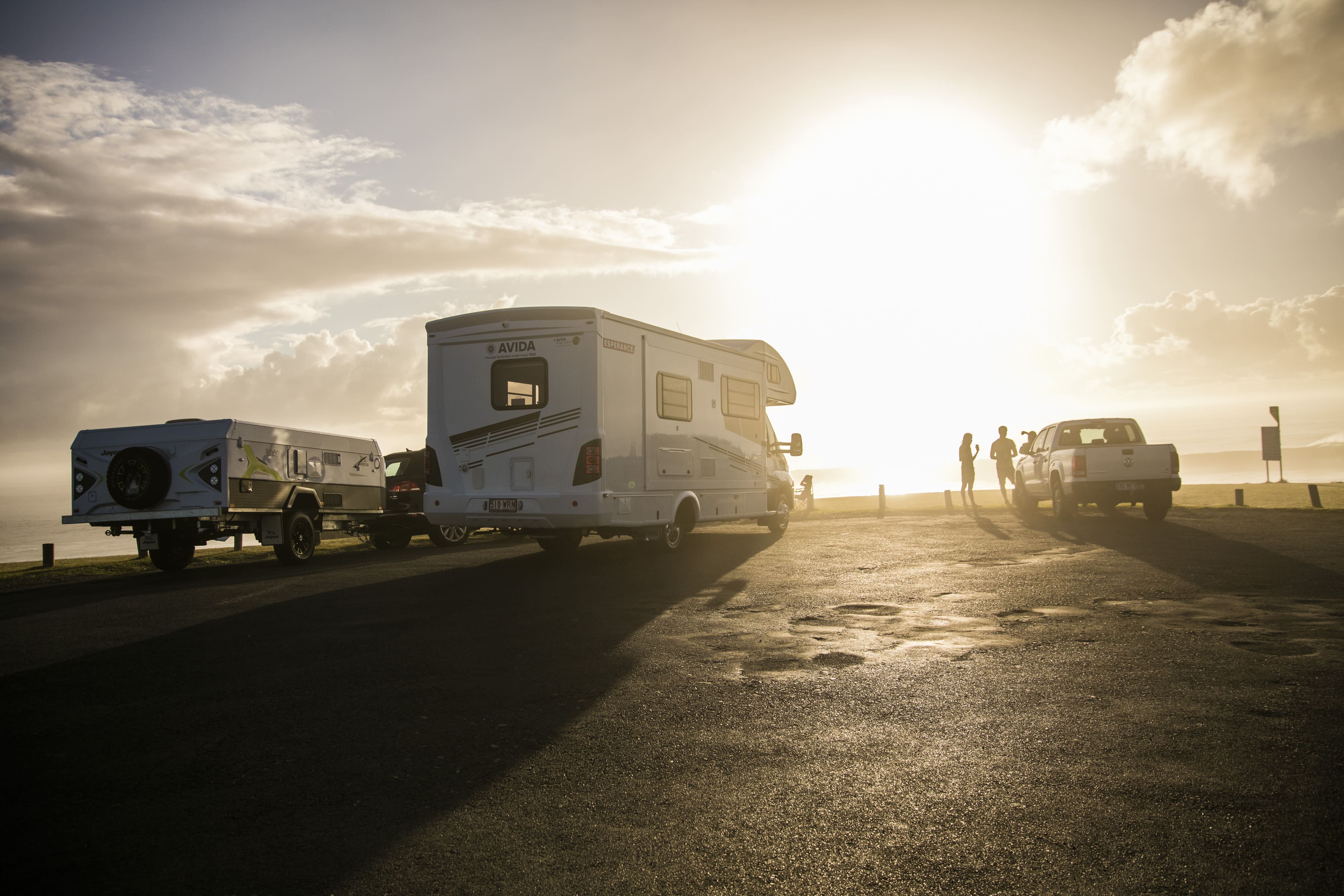 Caravan Industry continues to weather COVID storm with record activity