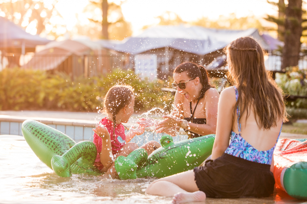 pool safety