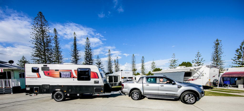 Caravanning