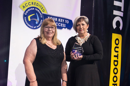 2023 Industry Award Winners