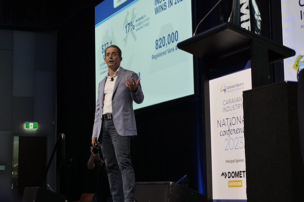 Grant Wilckens – Chairman