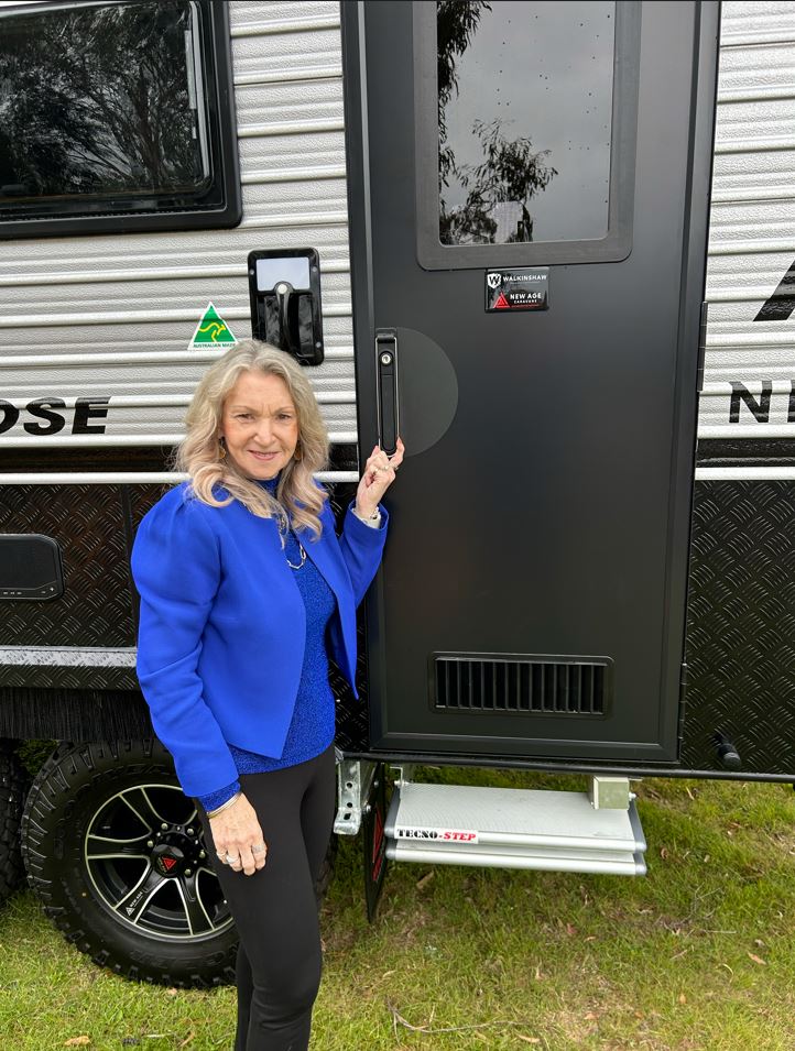 Friends of Caravanning