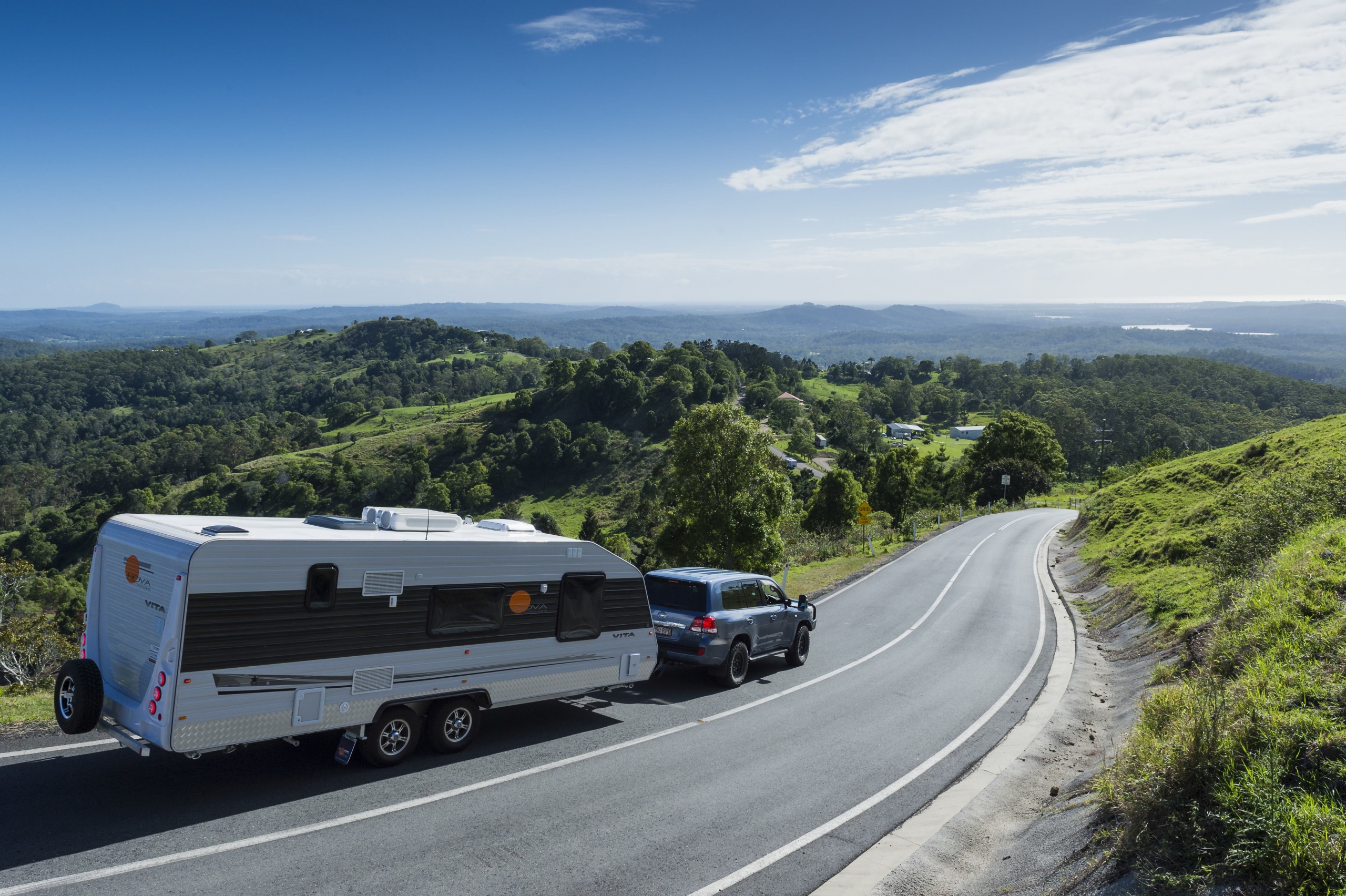 CARAVAN INDUSTRY LOOKING FOR A FAIR AND BALANCED APPROACH TO ELECTRIC VEHICLES