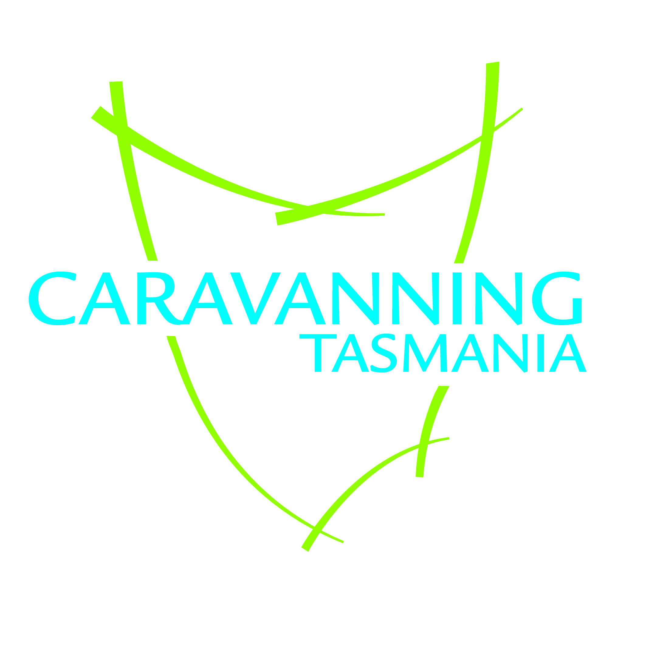 Caravanning Tasmania