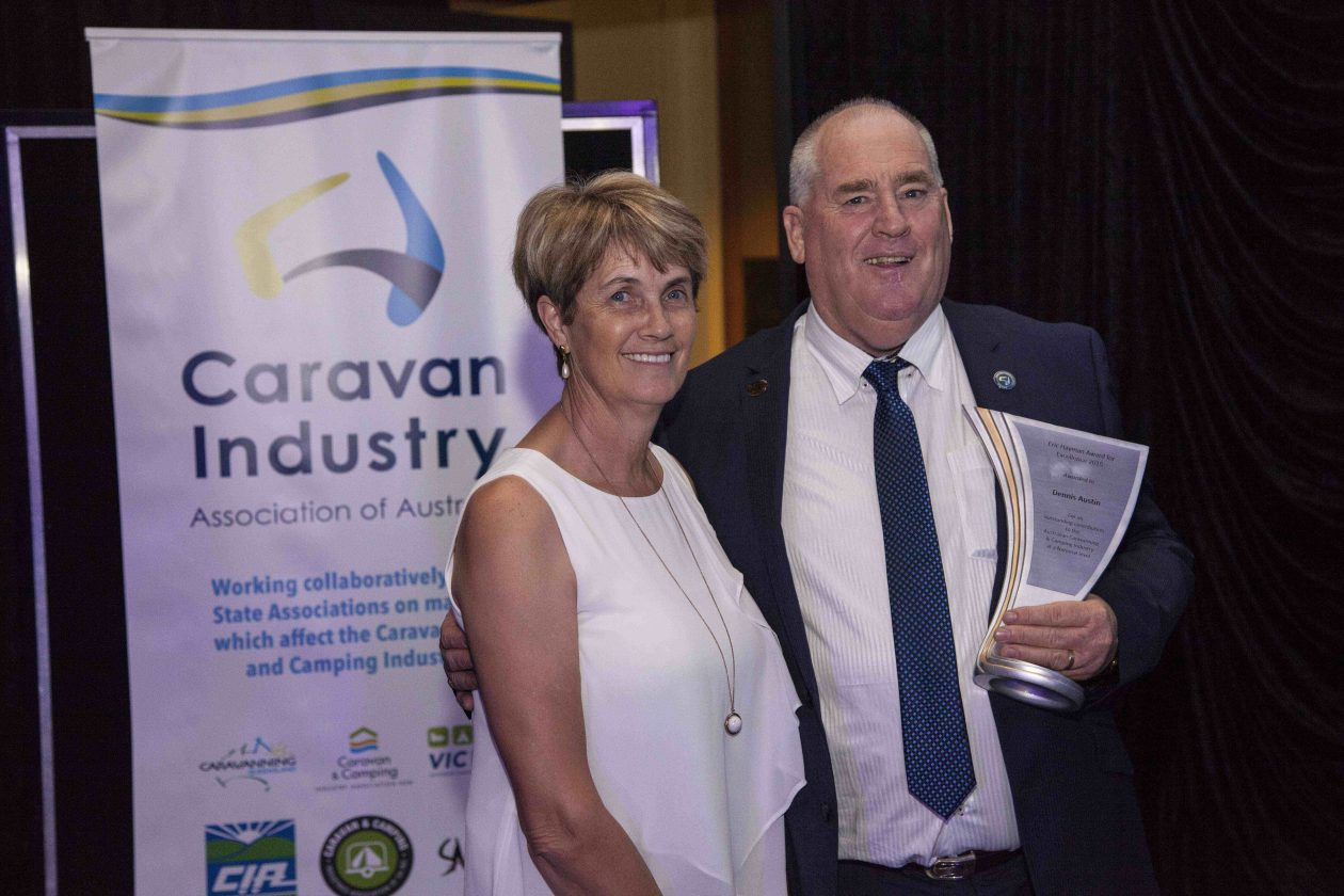 Meet Your Committee: Caravanning Tasmania