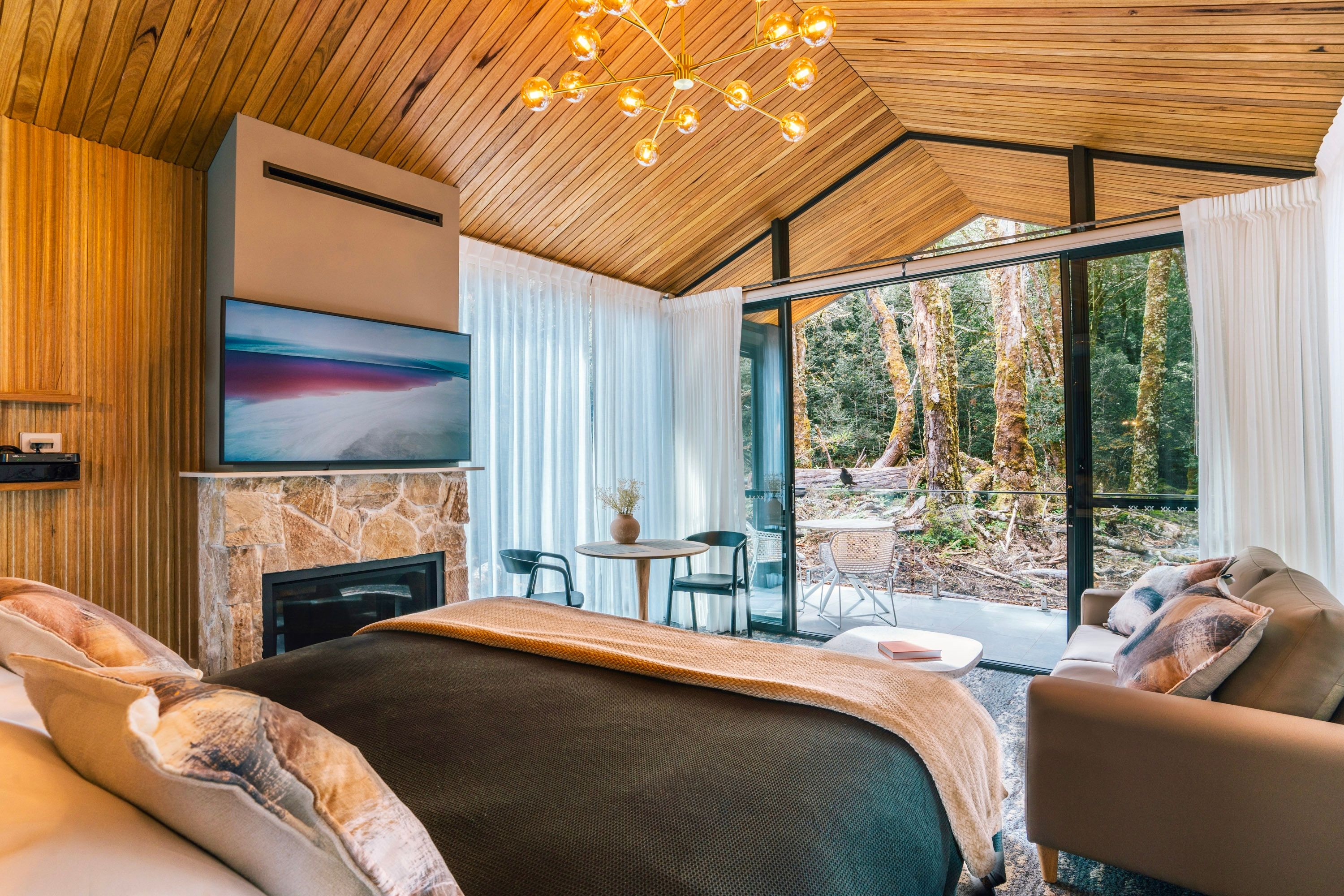 How Discovery Parks – Cradle Mountain matured its offerings