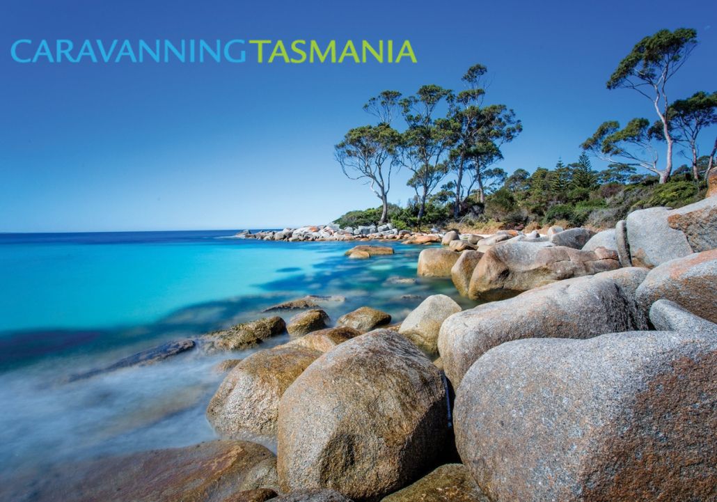 Caravanning Tasmania