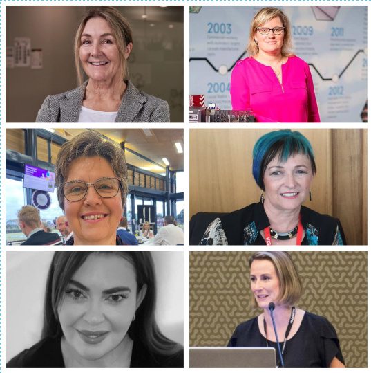 Meet some of the Strong Women Driving Change within our Industry