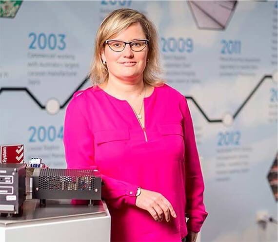 Meet some of the Strong Women Driving Change within our Industry